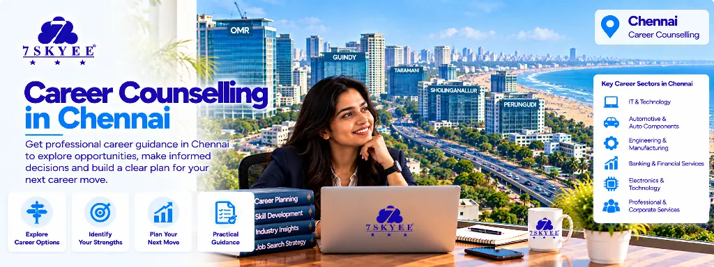 Career Counselling in Chennai 7Skyee