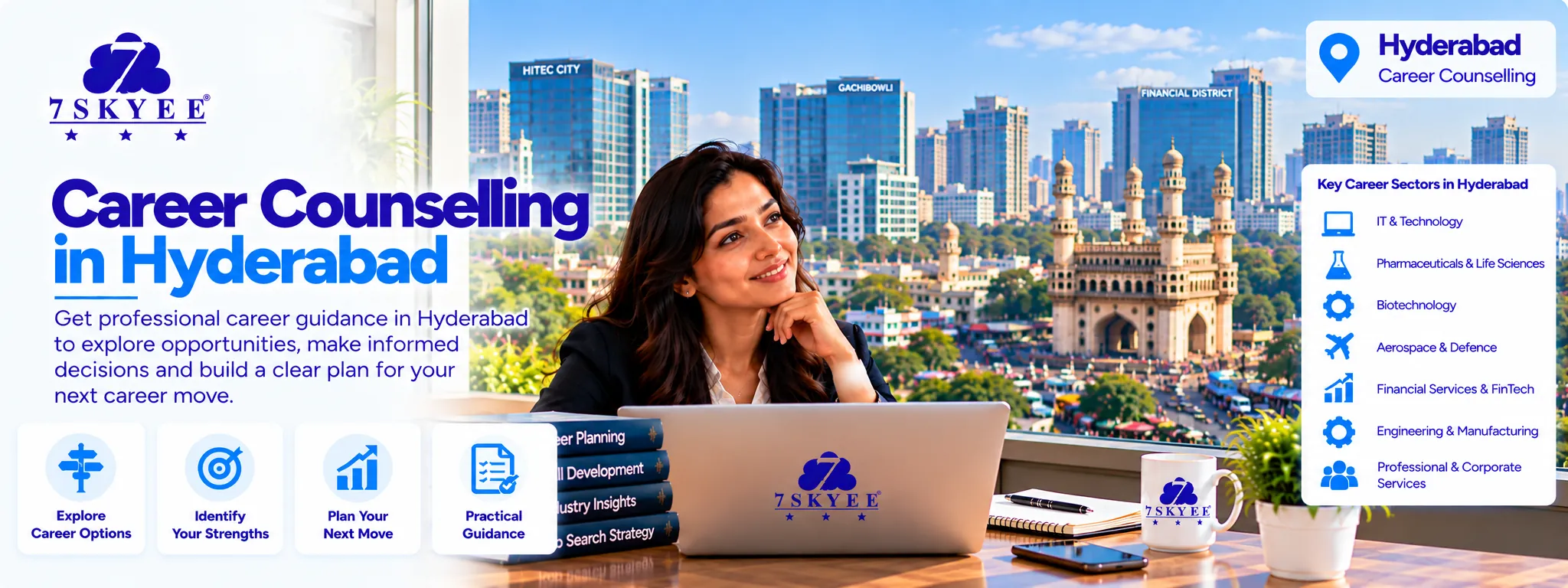 Career Counselling in Hyderabad 7Skyee