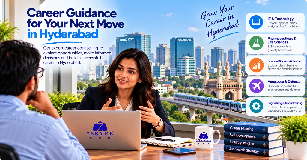 Career Counselling in Hyderabad 7Skyee