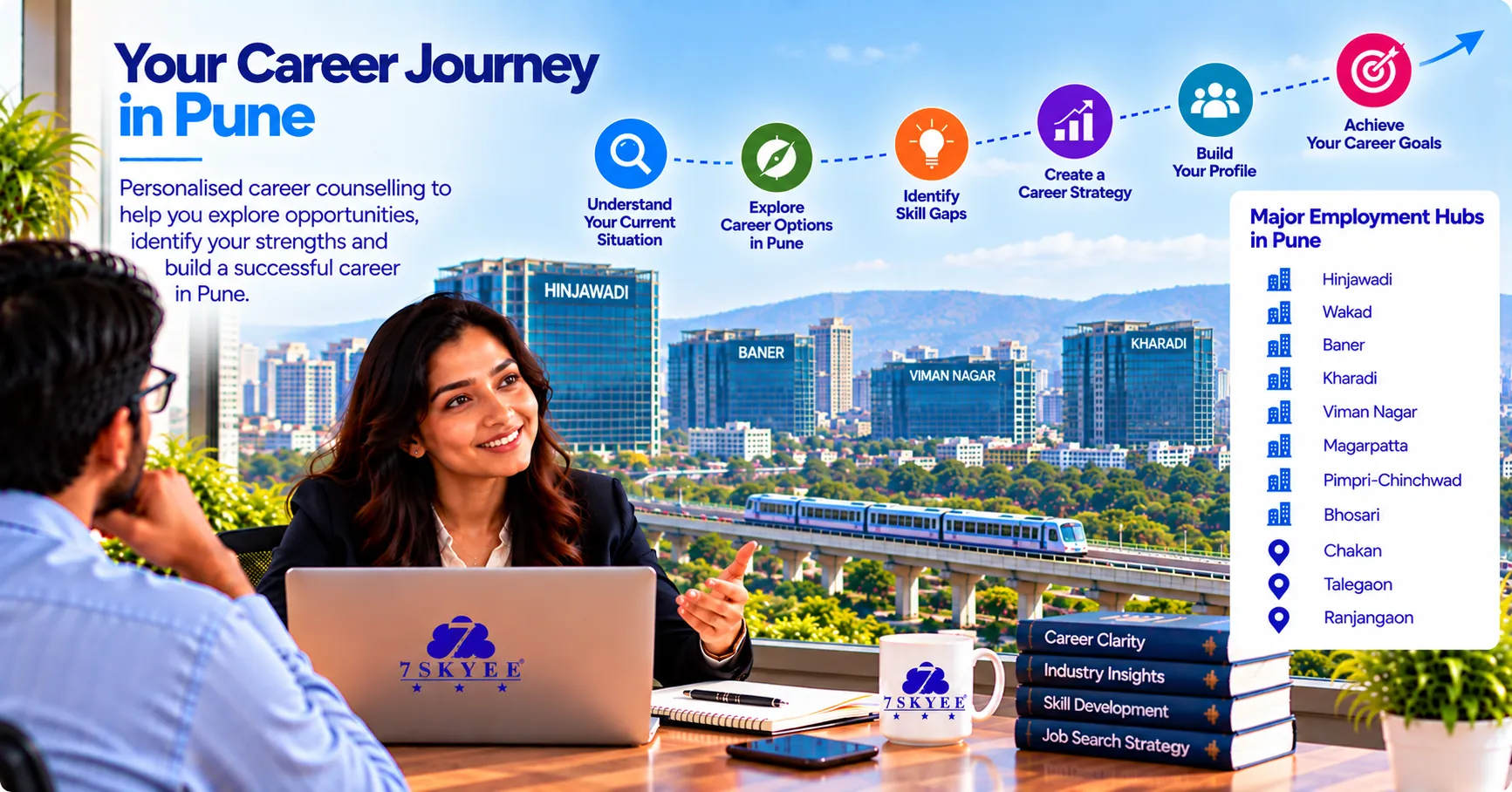 Career Counselling in Pune 7Skyee