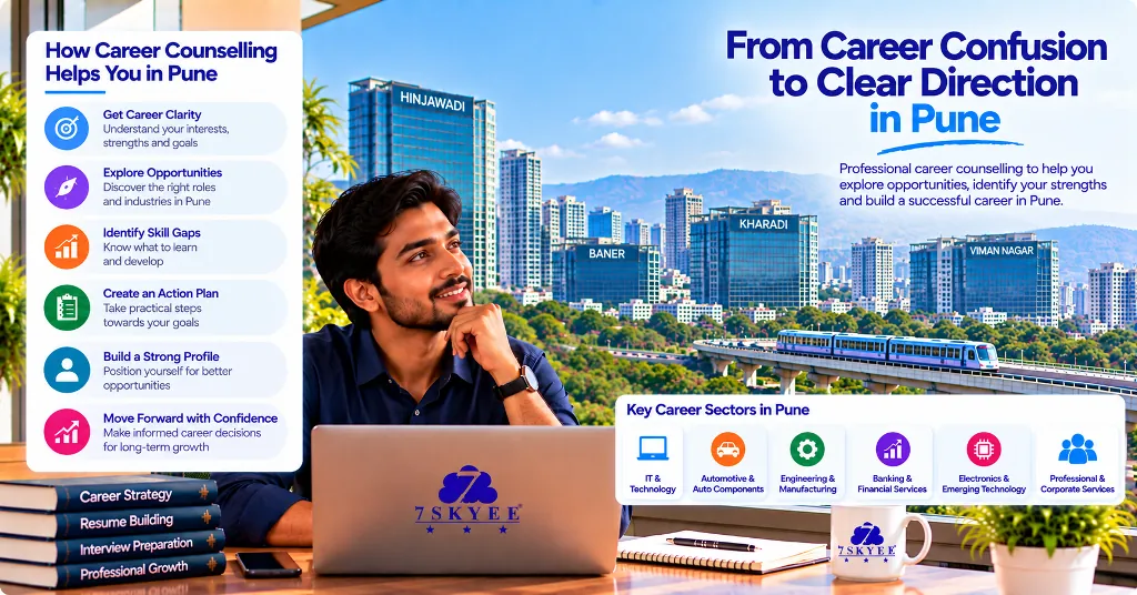 Career Counselling in Pune 7Skyee