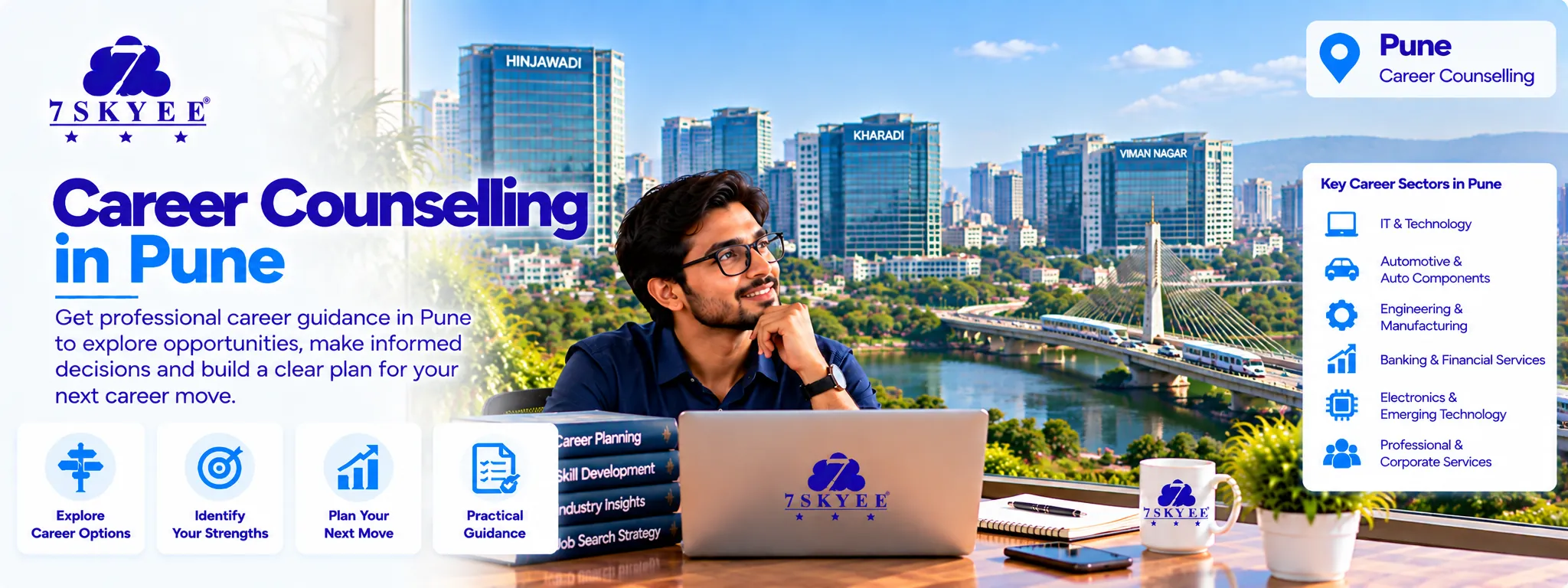 Career Counselling in Pune 7Skyee