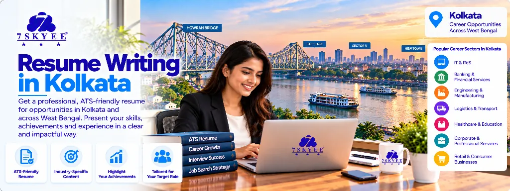 Name: Resume Writing in Kolkata 7Skyee