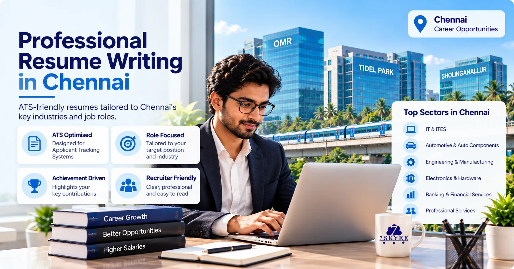 Resume Writing in Chennai 7Skyee